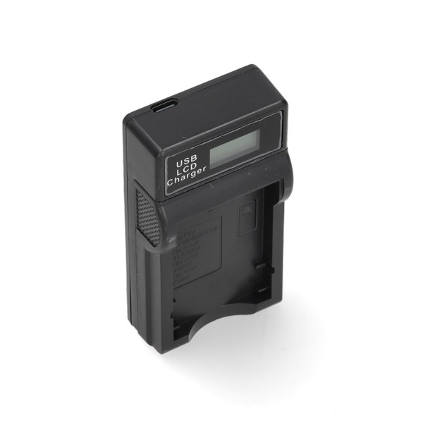 FujiFilm NP-95 USB-C single slot oplader (4.2V, 0.7A, 123accu huismerk) AFU00352 - 2