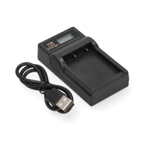 FujiFilm NP-W126 / NP-W126S USB-C single slot oplader (8.4V, 0.7A, 123accu huismerk) AFU00353 FujiFilm NP-W126 / NP-W126S USB-C single slot oplader (8.4V, 0.7A, 123accu huismerk) AFU00353