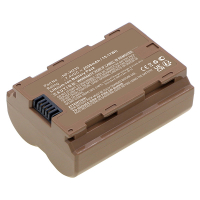 FujiFilm NP-W235 / 16651409 accu met USB-C oplaadpoort (7.4 V, 2050 mAh, 123accu huismerk)  AFU00309
