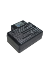 Fujikura BTR-08 / BTR-08R / TYPE-37 accu (13.2 V, 4000 mAh, 123accu huismerk) AFU00286 - 1