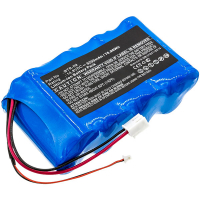 Fujikura BTR-09 accu (14.8 V, 5200 mAh, 123accu huismerk)  AFU00296