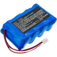 Fujikura BTR-09 accu (14.8 V, 6700 mAh, 123accu huismerk)  AFU00295