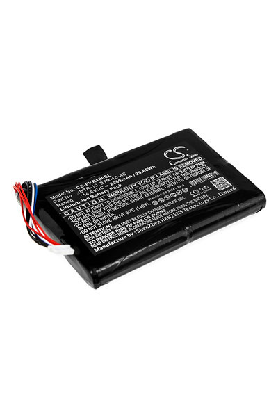 Fujikura BTR-10 / BTR-10-AC accu (14.8 V, 2000 mAh, 123accu huismerk)  AFU00287 - 1