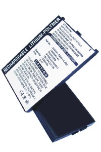 Fujitsu - Siemens 1060097145 / S26391-F2061-L400 accu (1530 mAh, 123accu huismerk)  AFU00045