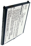 Fujitsu - Siemens F28 accu (1600 mAh, 123accu huismerk) AFU00047 - 1