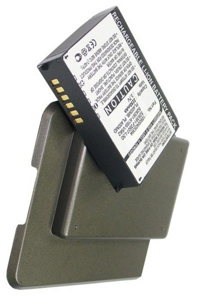 Fujitsu - Siemens S26391-F2607-L50 / PL400MD accu (2250 mAh, 123accu huismerk)  AFU00048 - 1