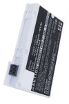 Fujitsu 3S4400-C1S1-07 accu wit (11.1 V, 4400 mAh, 123accu huismerk) AFU00153 - 1