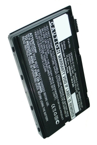 Fujitsu 3S4400-S1S5 / 3S4400-S1S5-05 accu (11.1 V, 4400 mAh, 123accu huismerk)  AFU00151