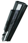 Fujitsu BTP-B7K8 / MS2239 / BTP-B5K8 accu (11.1 V, 4400 mAh, 123accu huismerk) AFU00144 - 1