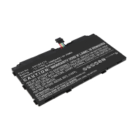 Fujitsu CP690859 / FPB0326S / FPB0349S accu (11.1 V, 3400 mAh, 123accu huismerk)  AFU00339