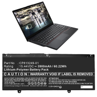 Fujitsu CP813249-01 / CP813249-04 accu (15.44 V, 3900 mAh, 123accu huismerk) AFU00361
