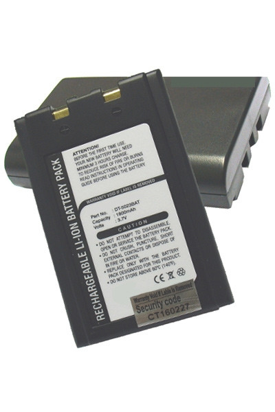 Fujitsu DT-5024LBAT / DT-5023BAT / 3R305 accu (1800 mAh, 123accu huismerk)  AFU00051 - 1