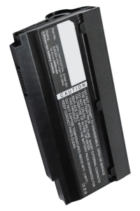 Fujitsu DYNA-WJ / DPK-CWXXXSYA4 accu (14.4 V, 4400 mAh, 123accu huismerk)  AFU00092