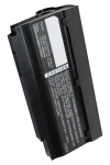 Fujitsu DYNA-WJ / DPK-CWXXXSYA4 accu (14.4 V, 4400 mAh, 123accu huismerk) AFU00092 - 1