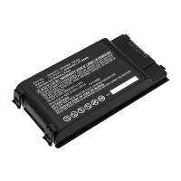 Fujitsu FM-62 / FM-63 / 0644560 accu (10.8 V, 4400 mAh, 123accu huismerk)  AFU00265