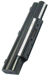 Fujitsu FMVNBP146 / FPCBP145AP accu (10.8 V, 4400 mAh, 123accu huismerk)  AFU00110