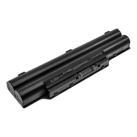 Fujitsu FMVNBP190 accu (11.1 V, 4400 mAh, 123accu huismerk)  AFU00307