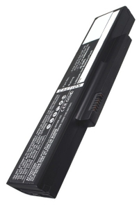 Fujitsu FOX-EFS-SA-22F-06 / SMP-EFS-SS-20C-04 accu (11.1 V, 4400 mAh, 123accu huismerk)  AFU00143