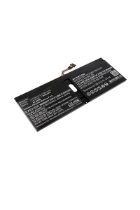 Fujitsu FPB0305S / FPCBP412 accu (14.4 V, 3050 mAh, 123accu huismerk)  AFU00279