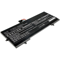 Fujitsu FPCBP372 / FMVNBP220 accu (14.4 V, 3100 mAh, 123accu huismerk)  AFU00289