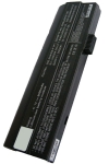 Fujitsu UN255 / 255 / 255-3S4400-F1P1 accu (11.1 V, 6600 mAh, 123accu huismerk) AFU00076 - 1