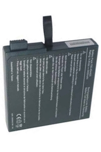 Fujitsu UN755 / 755 / 755-4S4000-S1P1 accu (14.8 V, 4400 mAh, 123accu huismerk)  AFU00078