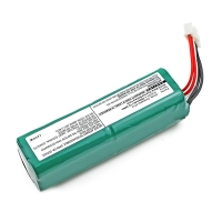 Fukuda 8PHR / T8HRAAU-4713 accu (9.6  V, 2000 mAh, 123accu huismerk)  AFU00242