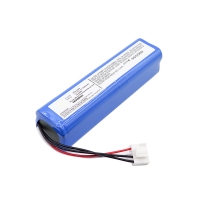 Fukuda 8TH-2400 accu (9.6 V, 3500 mAh, 123accu huismerk)  AFU00231