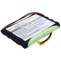 Fukuda Denshi 120279 / BATT/110279 accu (2000 mAh, 123accu huismerk)  AFU00217