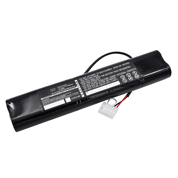 Fukuda Denshi 120304 / BATT/110304 accu (12 V, 1800 mAh, 123accu huismerk)  AFU00218 - 1