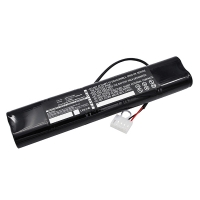 Fukuda Denshi 120304 / BATT/110304 accu (12 V, 1800 mAh, 123accu huismerk)  AFU00218