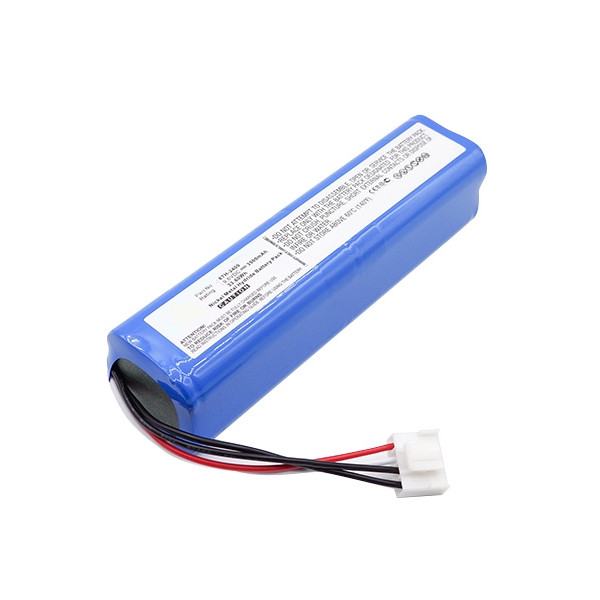 Fukuda Denshi 8TH-2400 accu (9.6 V, 3500 mAh, 123accu huismerk) AFU00245 - 1