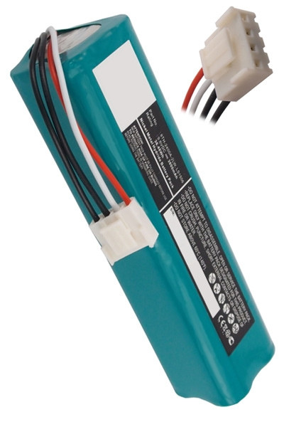 Fukuda Denshi LS1506 / 8TH-2400A-2LW accu (3800 mAh, 123accu huismerk)  AFU00160 - 1