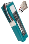 Fukuda Denshi LS1506 / 8TH-2400A-2LW accu (3800 mAh, 123accu huismerk) AFU00160 - 1