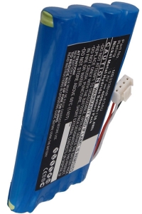 Fukuda Denshi MB333BHR-4/3AU accu (4000 mAh, 123accu huismerk)  AFU00156