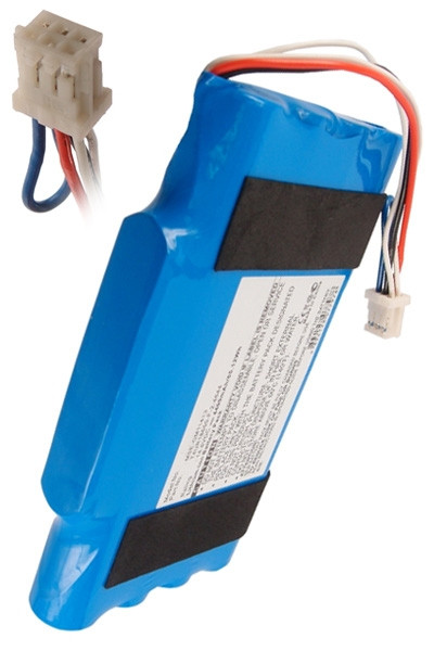 Fukuda Denshi MSE-OM11413 / T4UR18650-F-2-4644 accu (4400 mAh, 123accu huismerk)  AFU00164 - 1