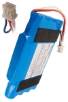 Fukuda Denshi MSE-OM11413 / T4UR18650-F-2-4644 accu (4400 mAh, 123accu huismerk) AFU00164 - 1