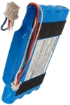 Fukuda Denshi T4UR18650-F-2-4644 / MSE-OM11413 accu (5200 mAh, 123accu huismerk) AFU00162 - 1