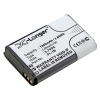 Fukuda FL-1B accu (1800 mAh, 123accu huismerk) AFU00251 - 1