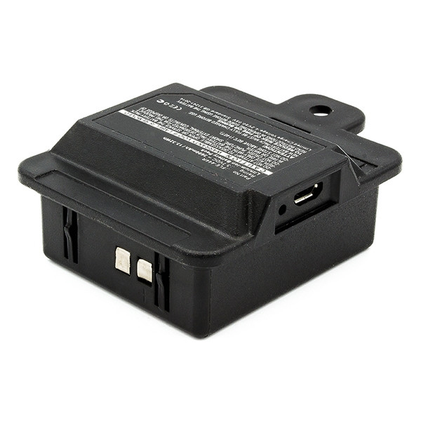 Fukuda FLE-444R accu (3600 mAh, 123accu huismerk)  AFU00253 - 1