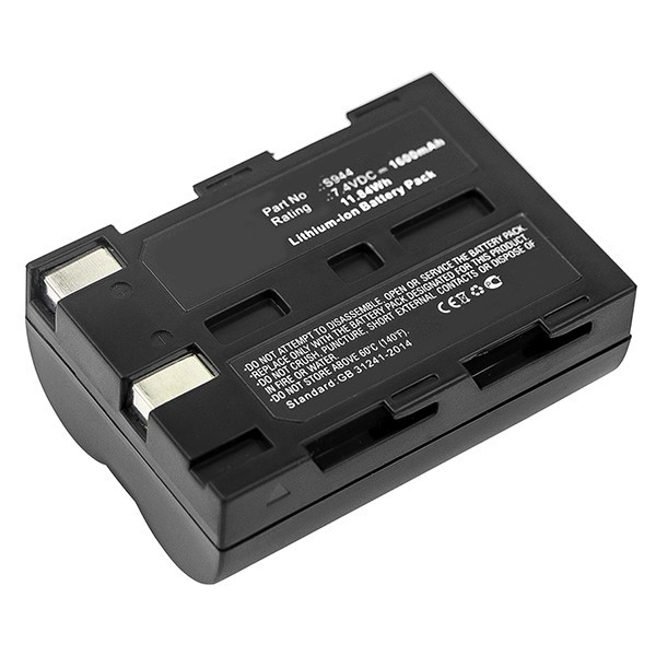 Furukawa S944 accu (1600 mAh, 123accu huismerk)  AFU00260 - 1