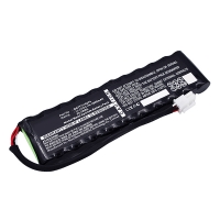 GE 110274 / 120274 / BATT/110274 accu (13.2 V, 1800 mAh, 123accu huismerk)  AGE00061