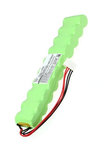 GE 120184 / BATT/110184 accu (12 V, 2800 mAh, 123accu huismerk) AGE00064 - 1