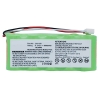 GE 200-058 accu (3000 mAh, 123accu huismerk) AGE00054 - 1