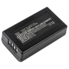 GE 2030912-001 / 2047357-001 accu (2200 mAh, 123accu huismerk) AGE00083 - 1