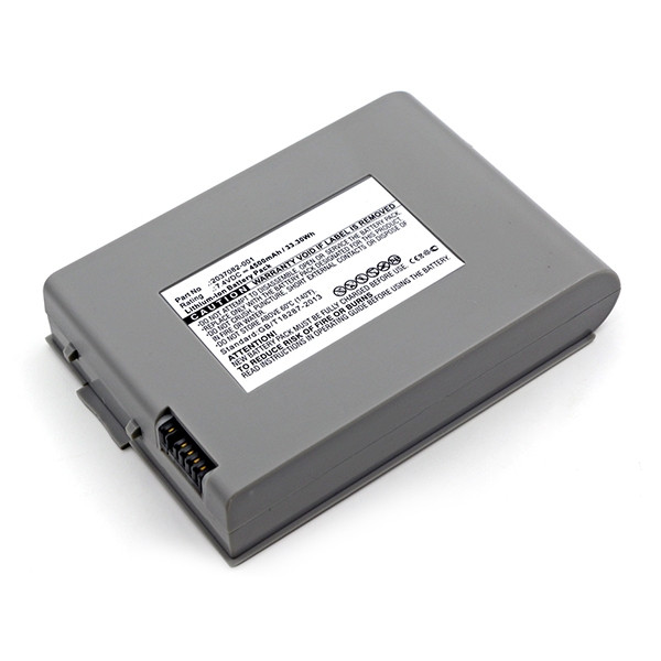 GE 2037082-001 accu (7.4 V, 4500 mAh, 123accu huismerk) AGE00075 - 1