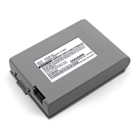 GE 2037082-001 accu (7.4 V, 4500 mAh, 123accu huismerk) AGE00075