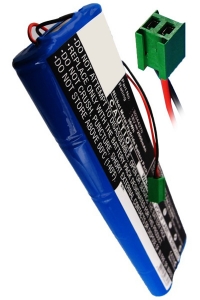 GE 30344270 accu (2000 mAh, 123accu huismerk)  AGE00040