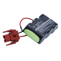 GE 401086-002D / BATT/110330 accu (3.6 V, 1100 mAh, 123accu huismerk)  AGE00062