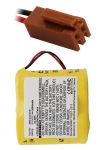 GE BR-CC2TH / BRCCF2TE / BR-CCF2TH accu (5000 mAh, 123accu huismerk) AGE00141 - 1